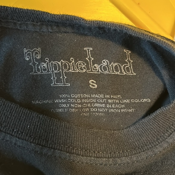 Hot Topic Trippie Redd “Life’s a Trip” Black T-shirt Size Small - Picture 4 of 4